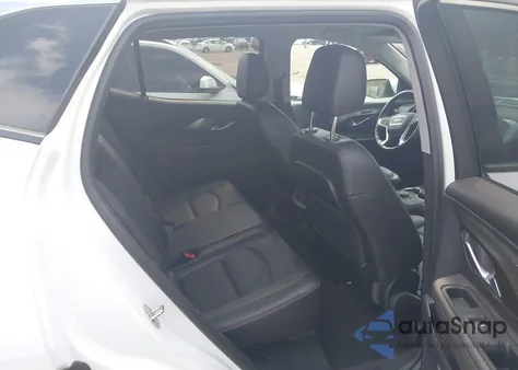 2021 GMC Terrain Awd Slt z USA, uszkodzony, nr VIN 3GKALVEV2ML396054